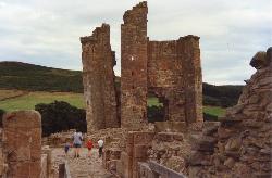 Edlingham Castle